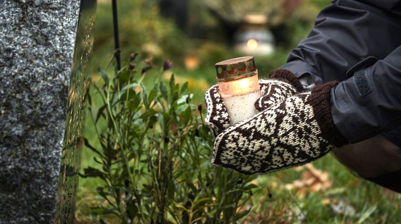 Savn, trøst og håp