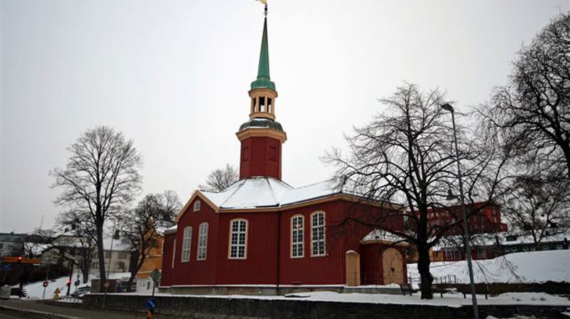 Avlysning av gudstjenester i Bakke og Lademoen.