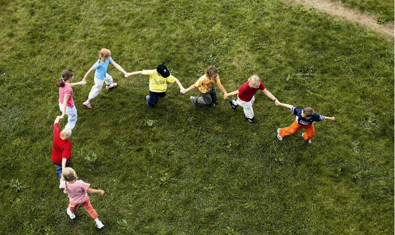 Sorggruppe for barn i Barnas katedral