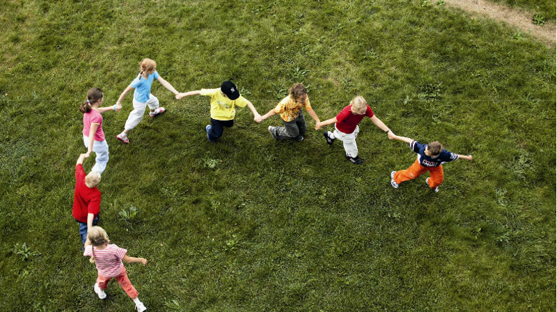 Sorggruppe for barn i Barnas katedral