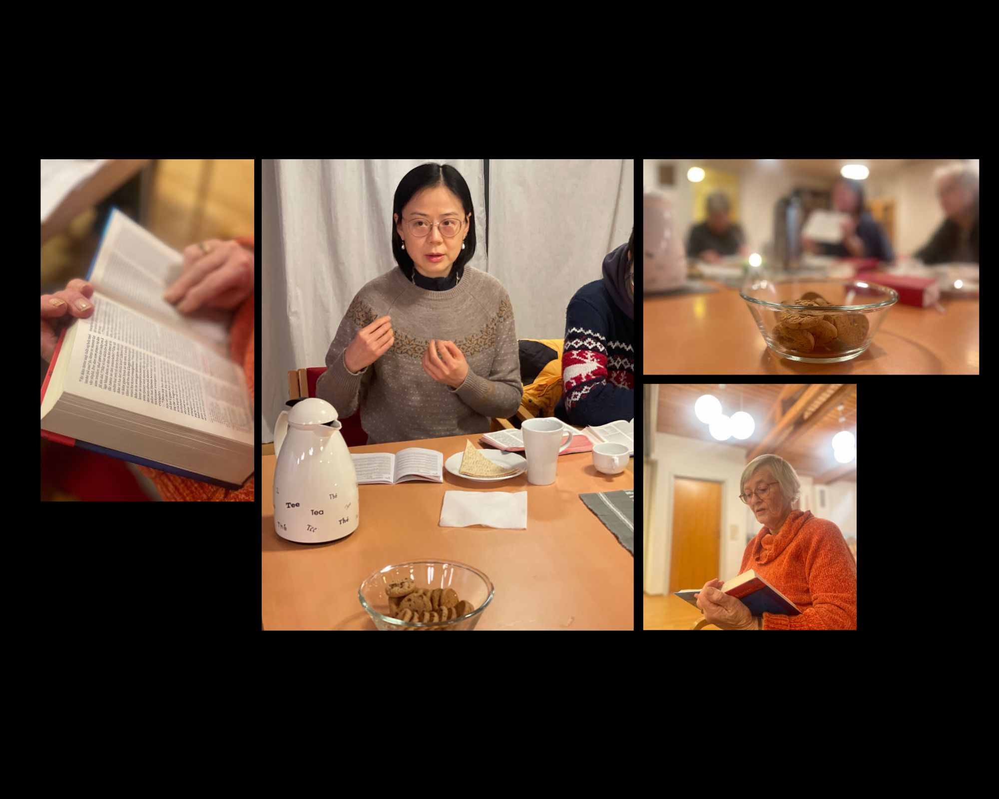 – Vi oppdager stadig noe nytt