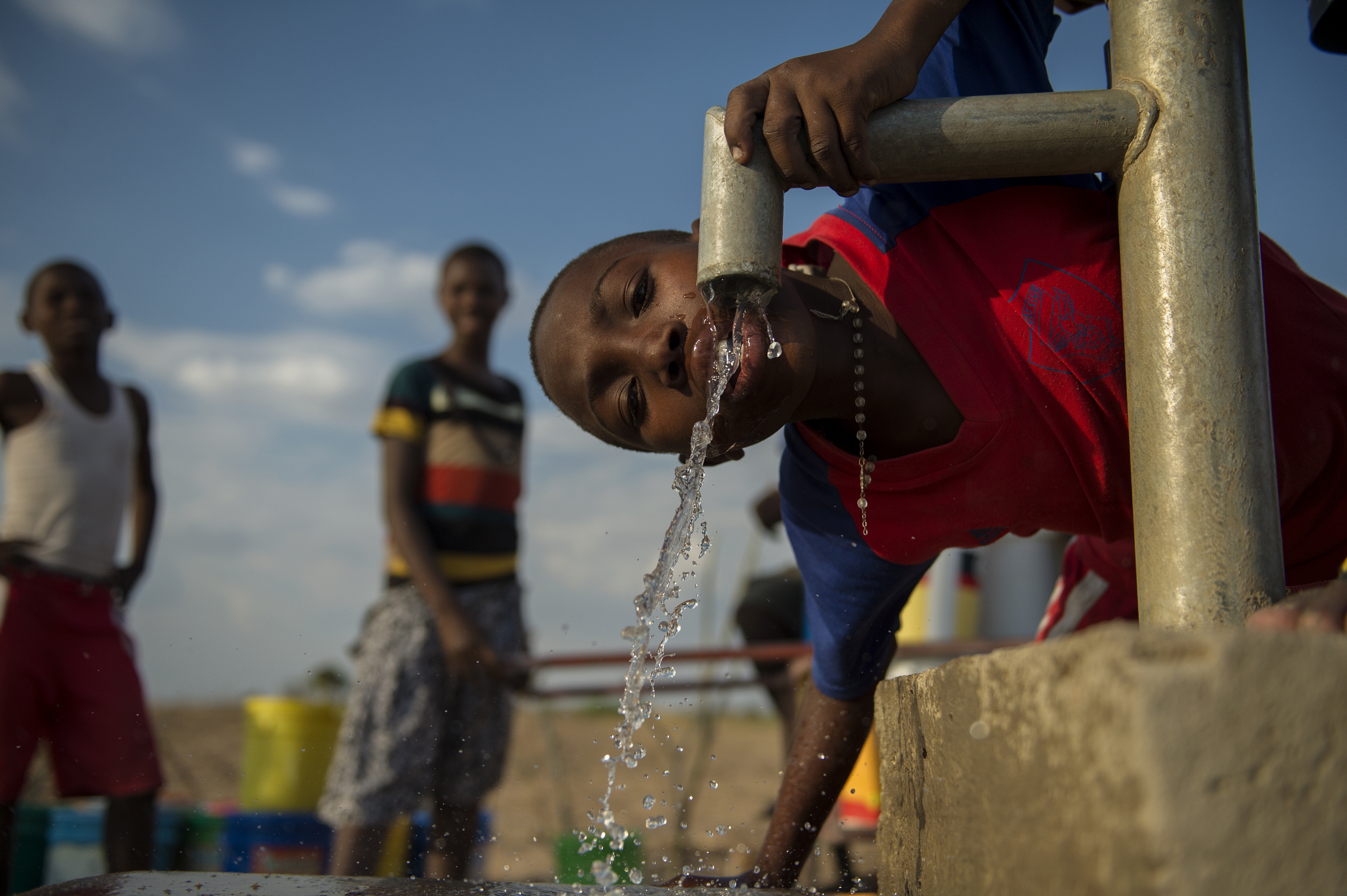 Kirkens Nødhjelps fasteaksjon