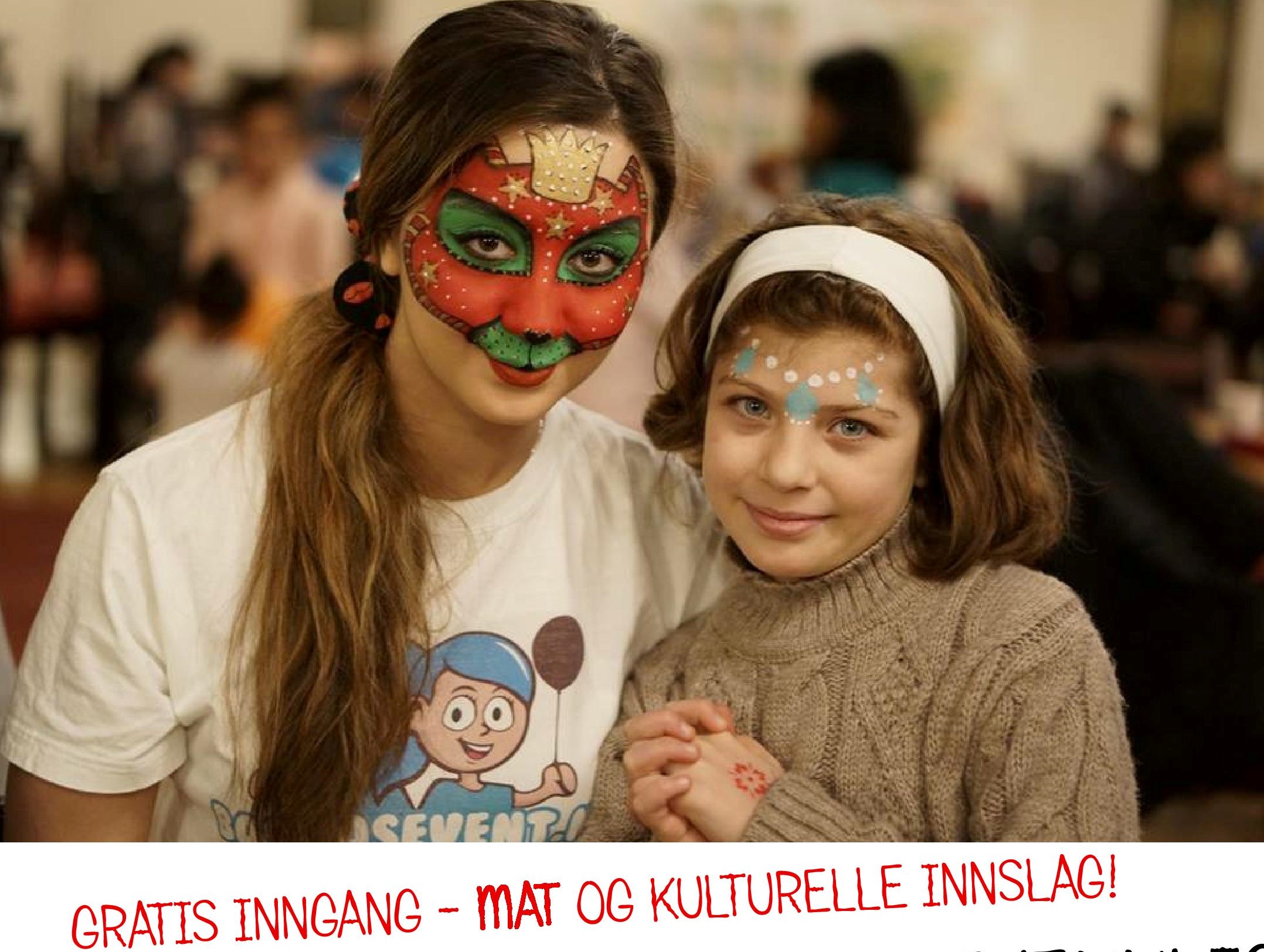 Internasjonal kurvfest 2019