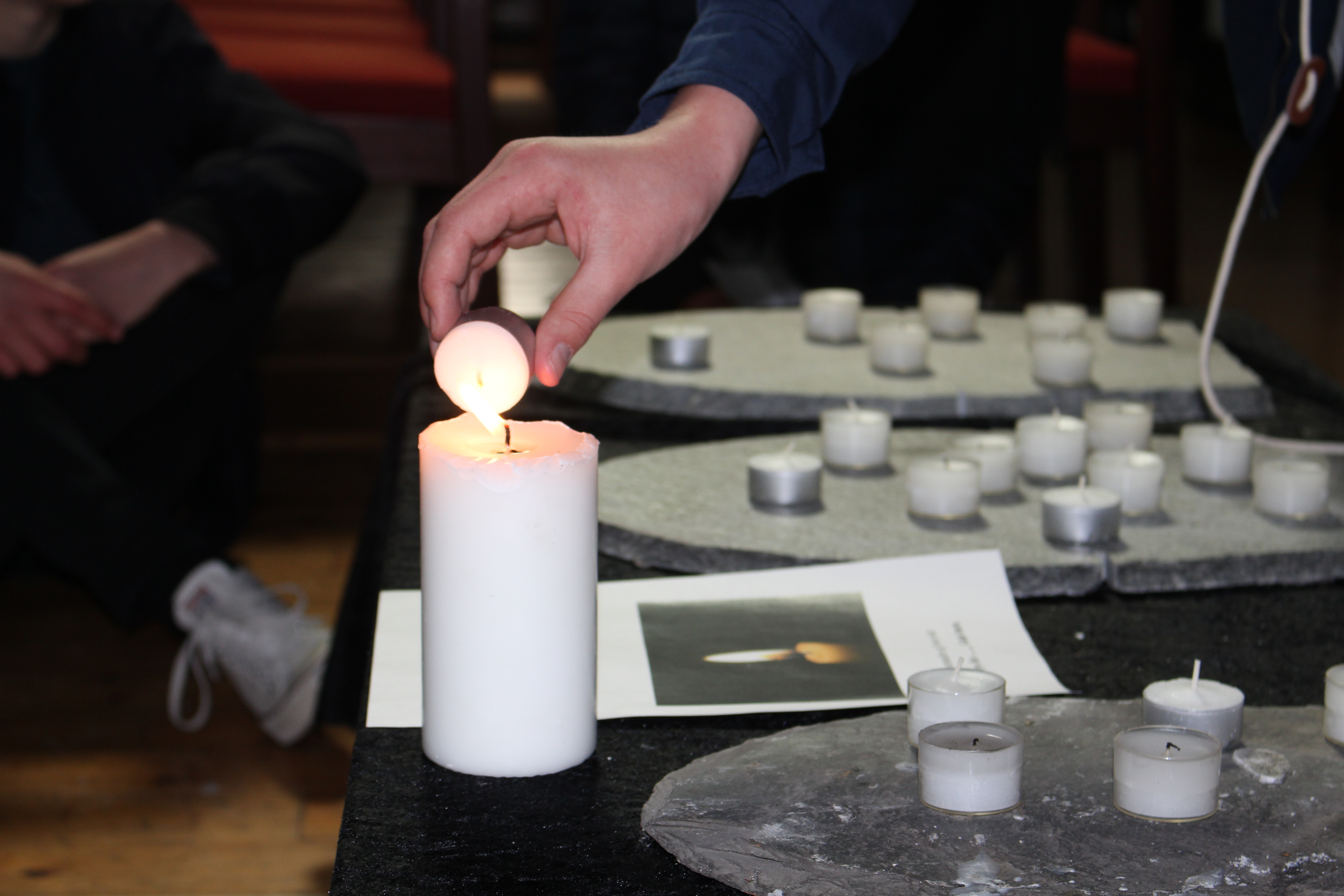 Sorgarbeid og sorggrupper