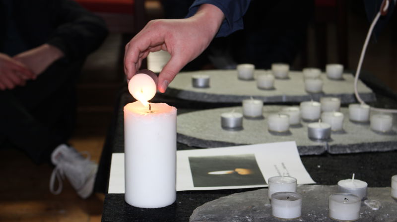 Sorgarbeid og sorggrupper