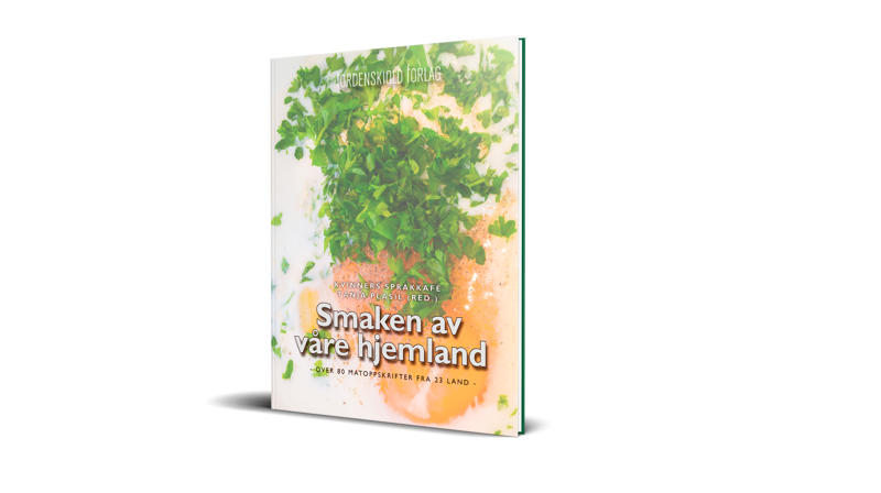 Smaken av våre hjemland