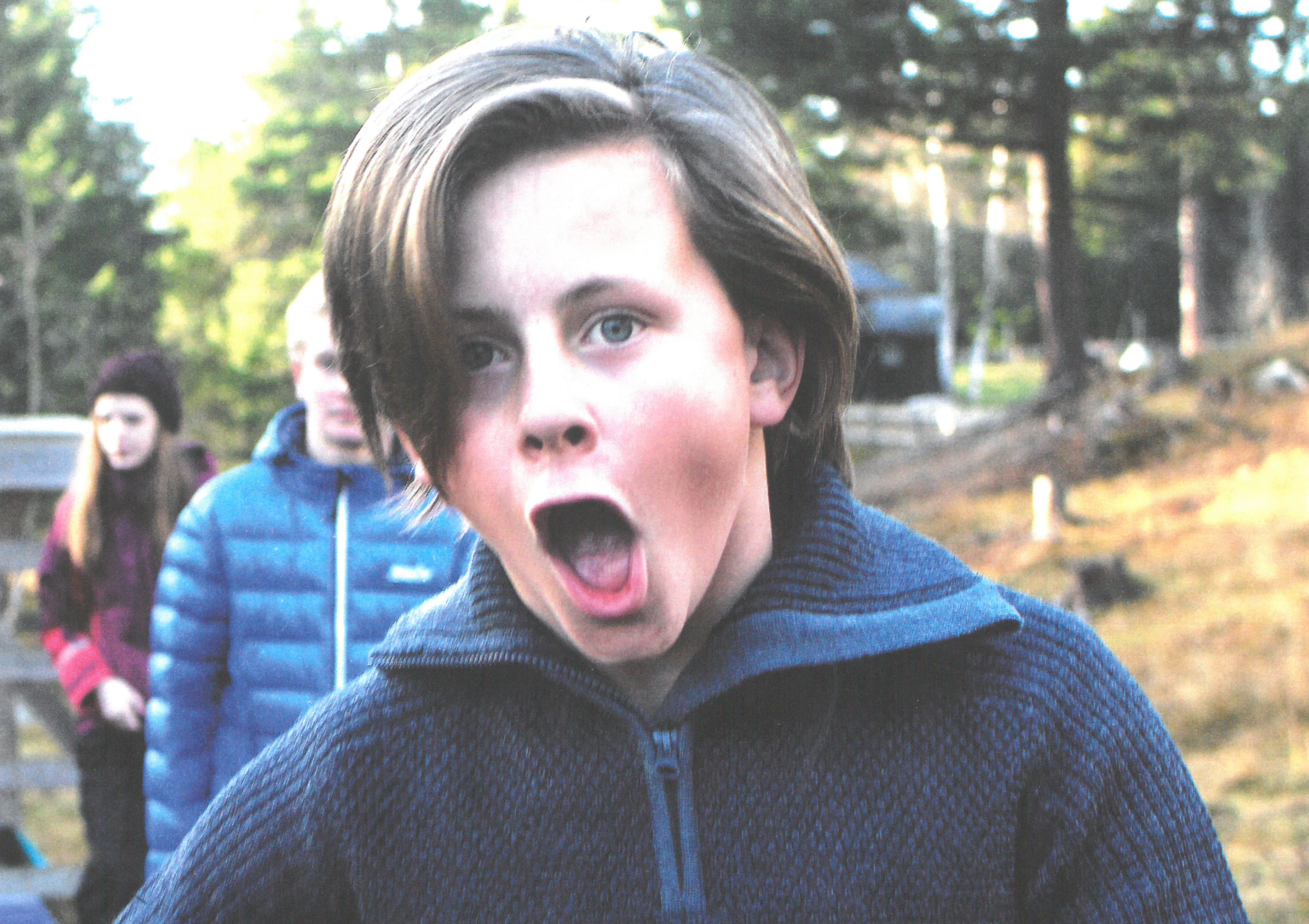 Positiv omtale av menighetsbladet