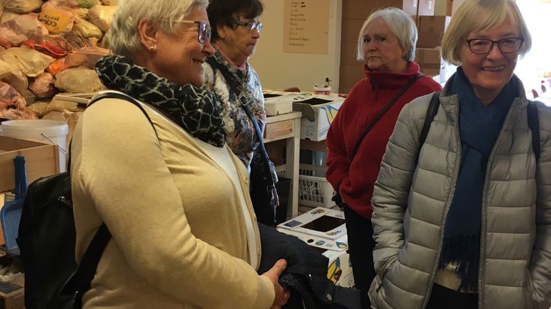 Bakke misjonsforening