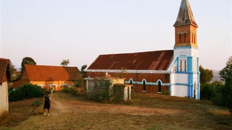 Misjonsprosjekt Madagaskar.