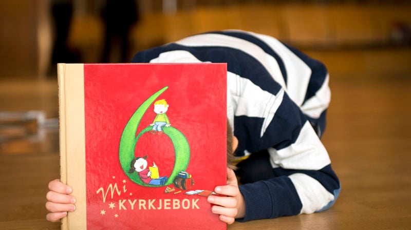 Helt førsteklasses/6-års bok