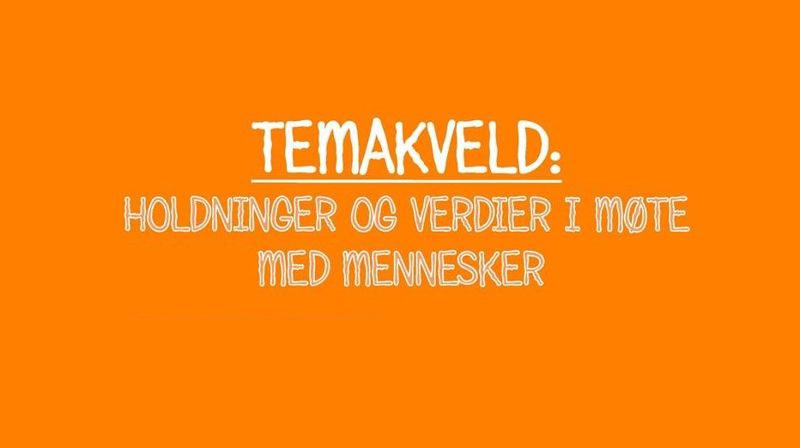 Temakveld for frivillige