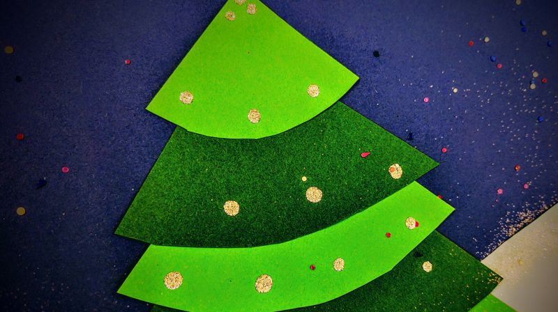 Julegrantenning i Lamoparken