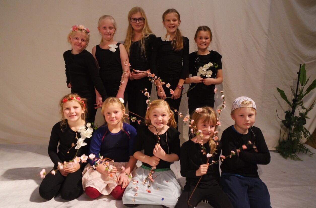 Jerikovandringen - teaterforestilling