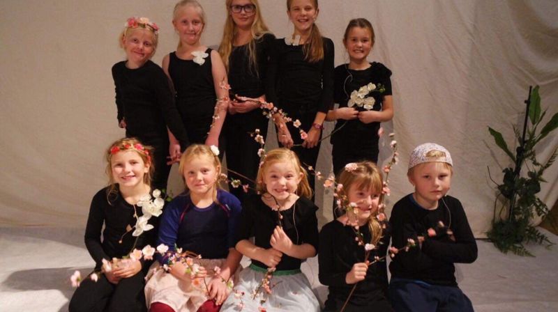 Jerikovandringen - teaterforestilling