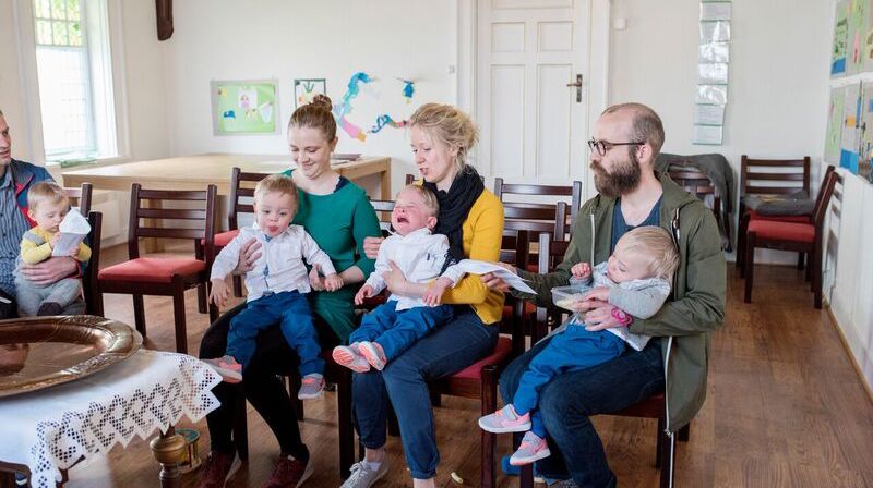 Velkommen til babysang