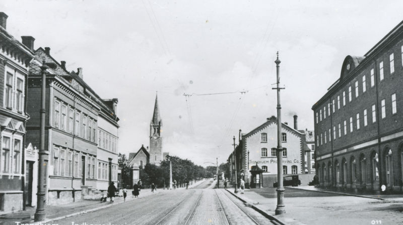 Lademoen menighet