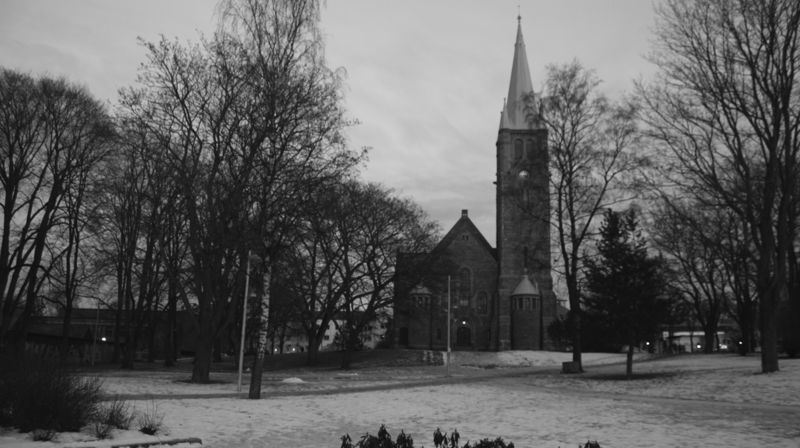 Kirkegrunnen