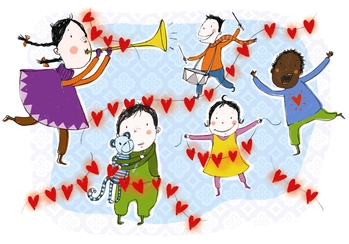 Hva tror du på? Bli med på ...