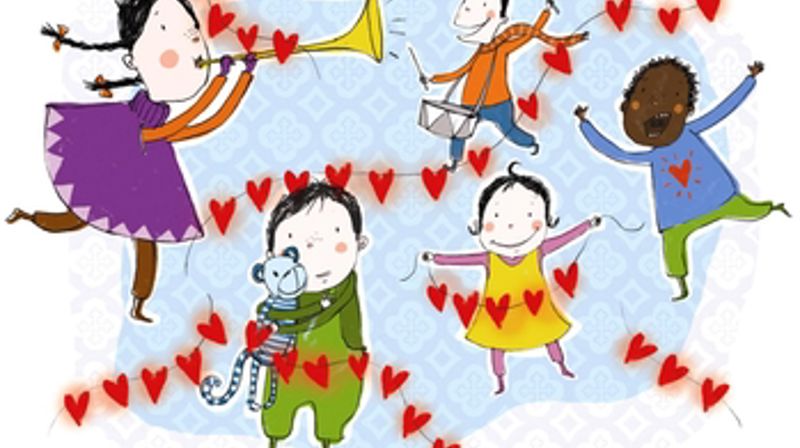 Hva tror du på? Bli med på ...