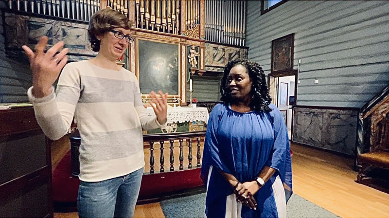 – En annerledes gudstjeneste