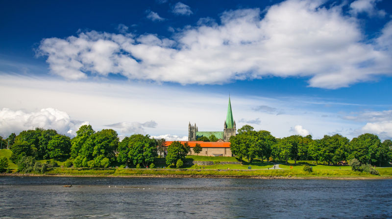 Fokus på tro og kirke under Olavsfestdagene