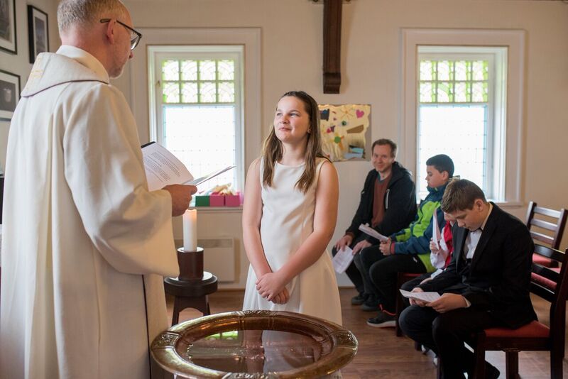 Åpen dåpskirke 7.mai i Lademoen!