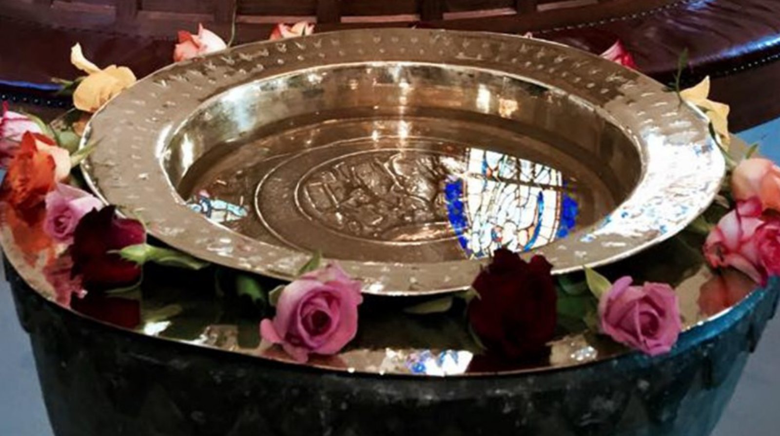 Drop- in-dåp i Lademoen kirke 3.juni
