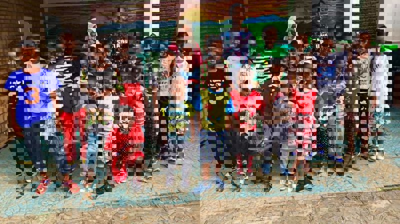 Kulturkveld i Lademoen kirke søndag 5.mai kl.16.00