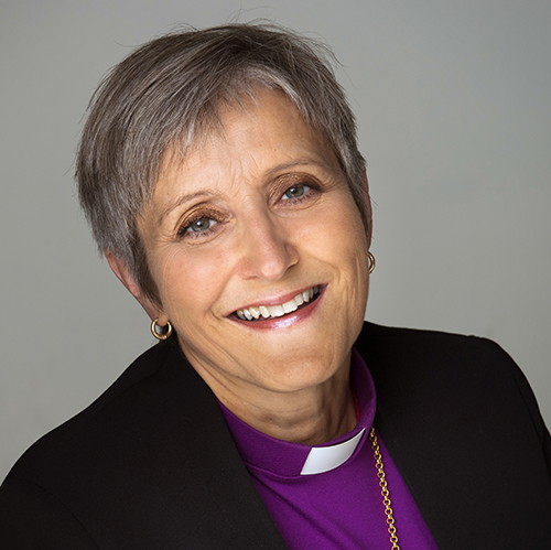 KIRKEMIDDAG med PÅSKE som tema og besøk av biskop Herborg Finnset i Lademoen kirke.