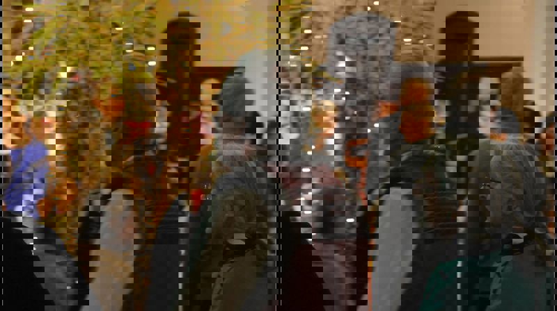 Juletrefest for liten og stor i Lademoen kirke