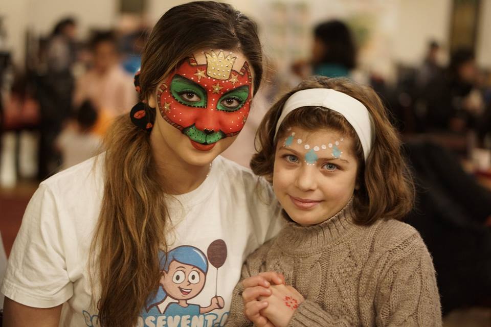 Internasjonal kurvfest i Lademoen kirke!