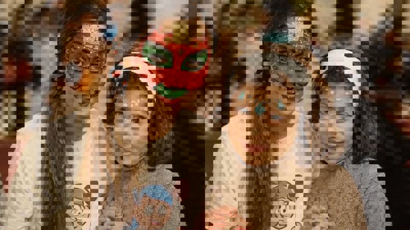 Internasjonal kurvfest i Lademoen kirke!