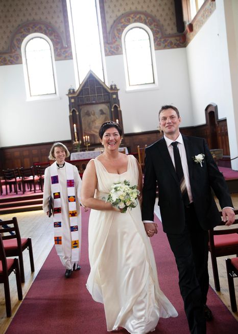 Drive in-vigsel i Lademoen 2018! Påmelding!