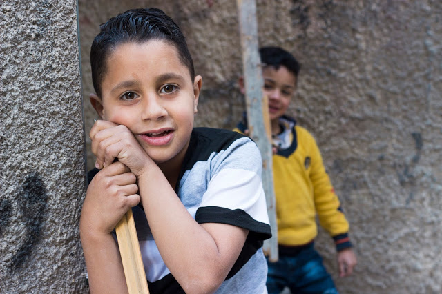 Fredsgudstjeneste i Lademoen kirke