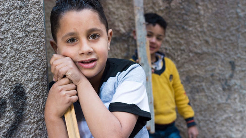 Fredsgudstjeneste i Lademoen kirke