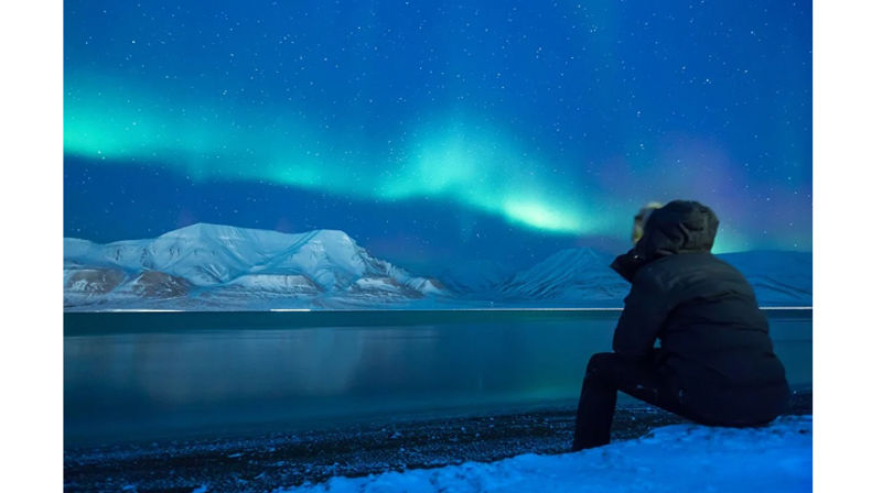 Torsdagskafe med reise til Svalbard