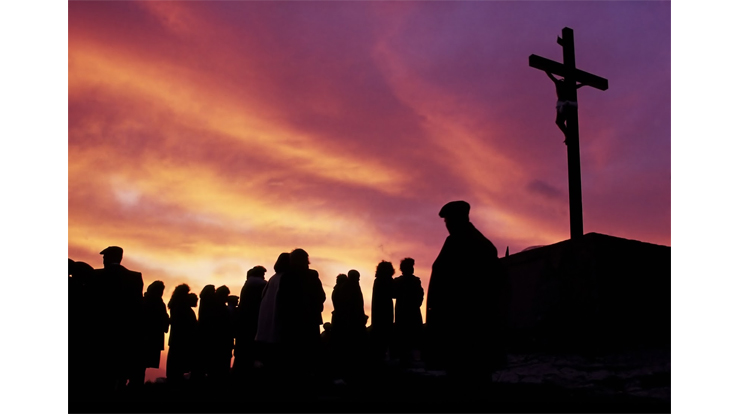 Gudstjenester i påsken 2021 avlyst