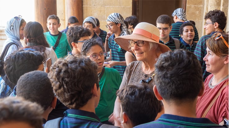 Kristne i Egypt. Minoriteter i kirkens vugge