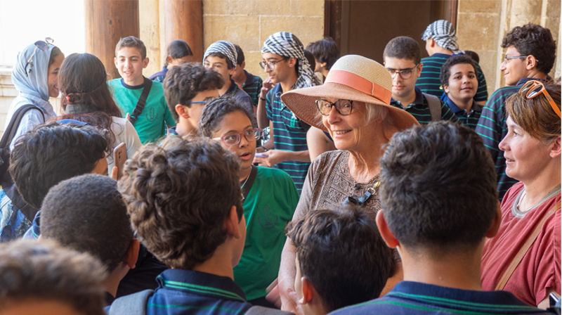 Kristne i Egypt. Minoriteter i kirkens vugge