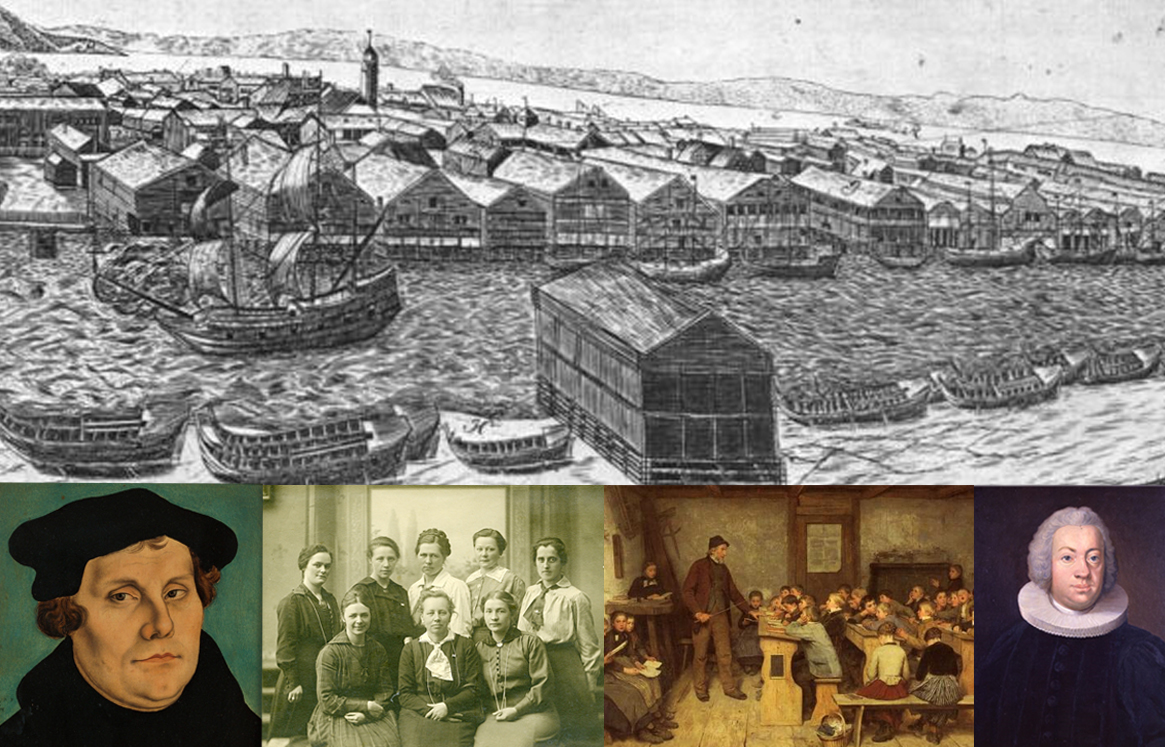 På spor av reformasjonens røtter