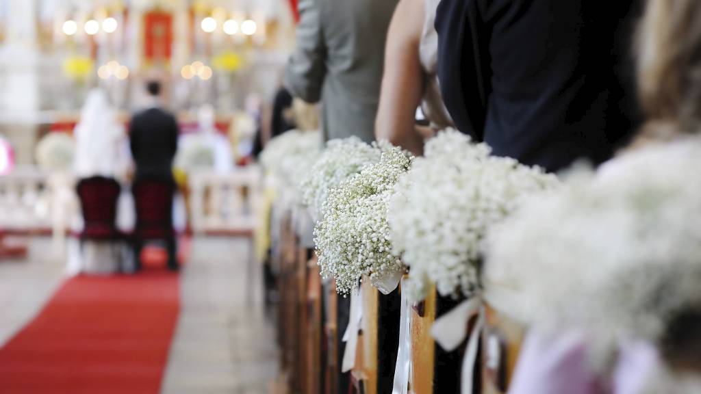 Sett ditt personlige preg på vigselsseremonien