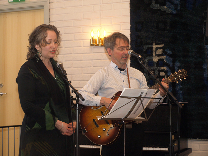 Musikk og sang i gudstjenesten