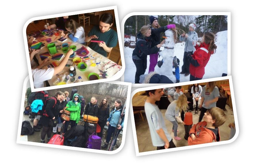 Veien videre - tilbud etter konfirmant&#229;ret