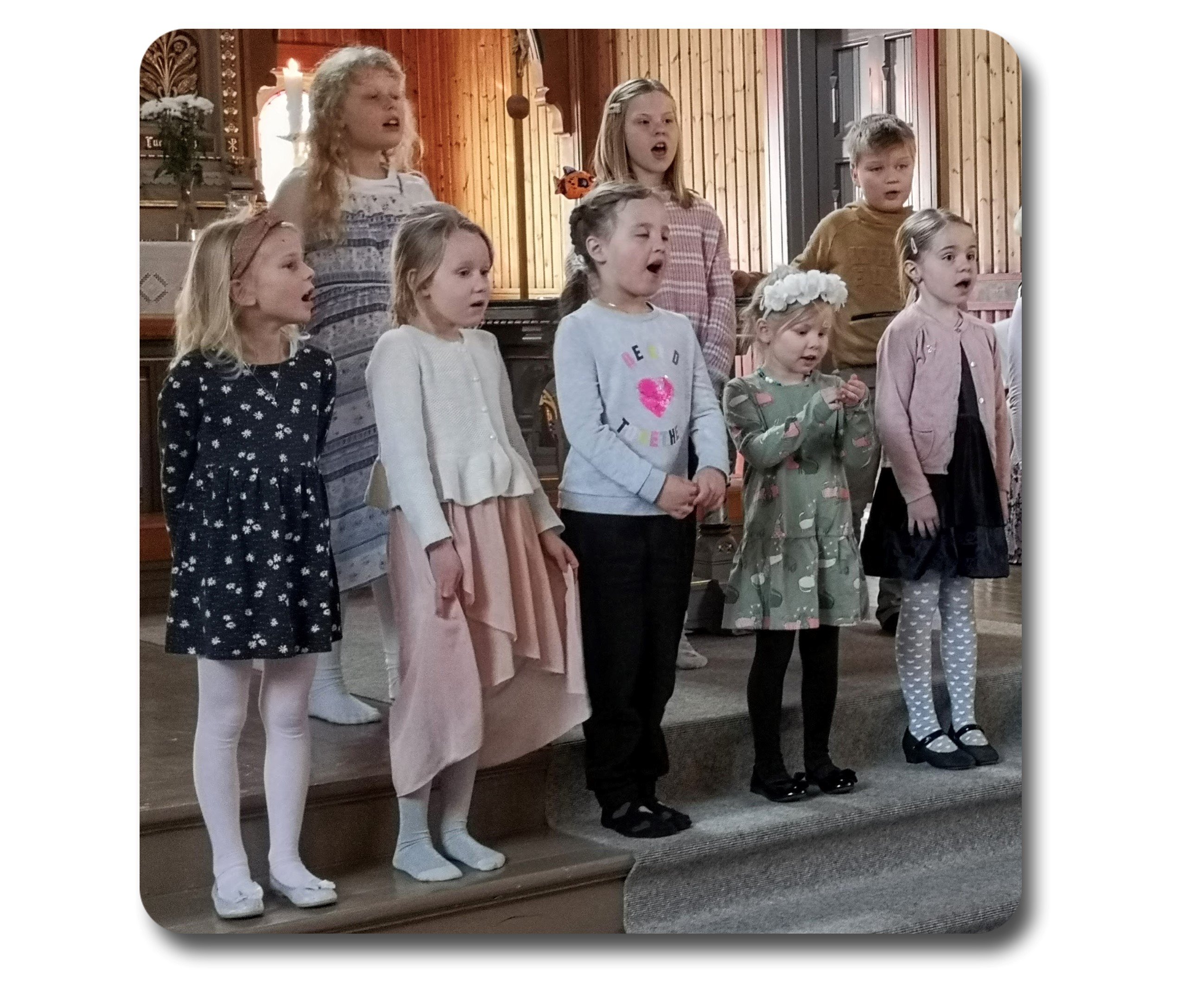 Bli med i Barnas jubelkor!