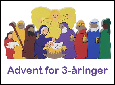 3 års adventsamling