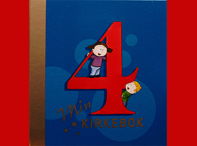 4-års bok