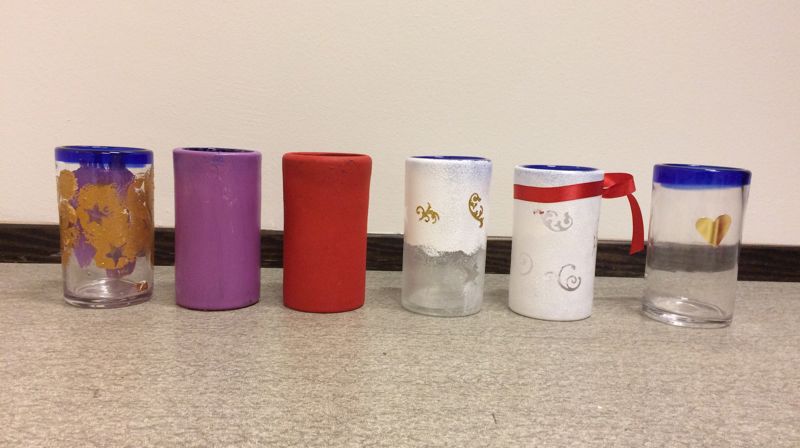 Fine lyslykter fra Lys Våken kan hentes i Berg kirke