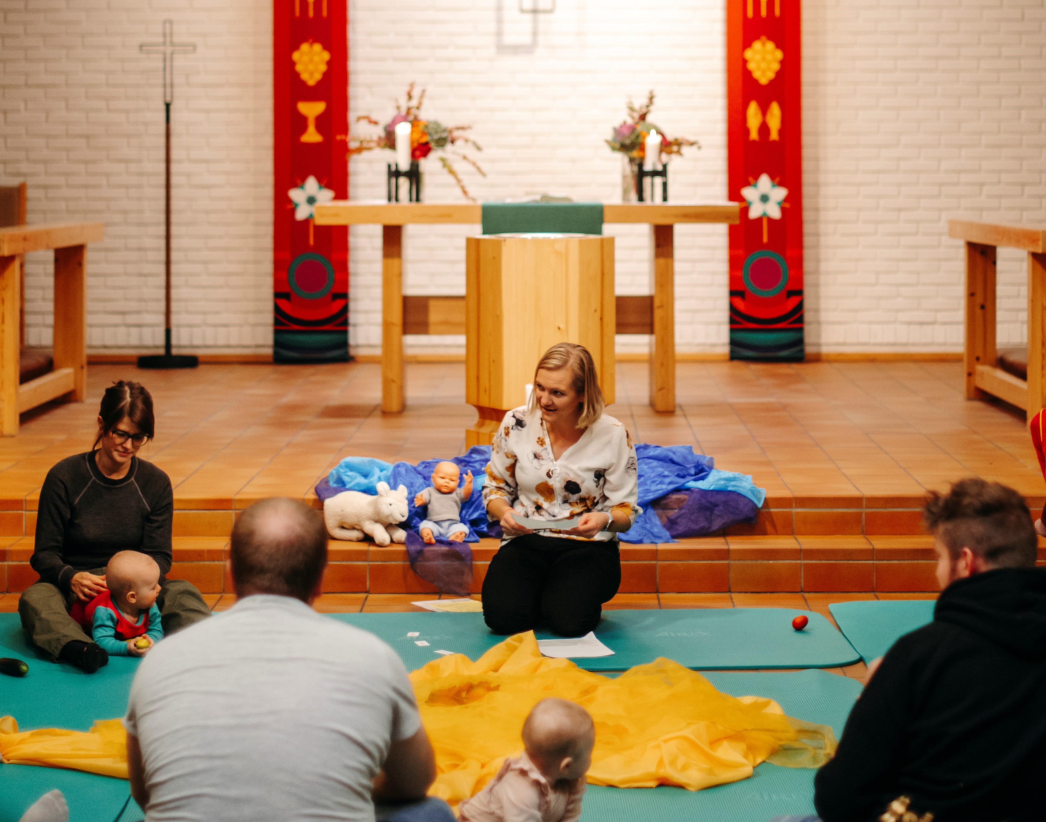 Liker du med å jobbe med barn og har lyst å bli en del av teamet i Byåsen kirke? Her er muligheten! Vi søker etter vikar for menighetspedagog barn i 100%, med mulighet for fast ansettelse.
