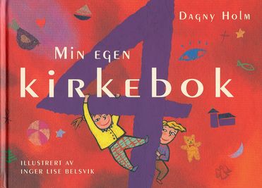 Gudstjeneste med utdeling av 4-årsbok