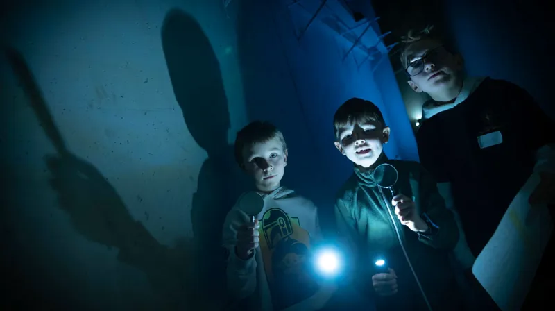 Bli Tårnagent 30.januar!